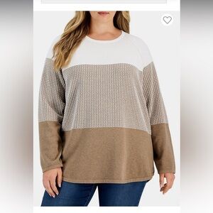 Karen Scott
Colourblock Top